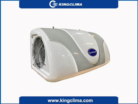 KC-20 Mobile Trailer Refrigeration Unit - KingClima 